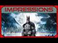 Batman Arkham Asylum (Xbox One) Impressions