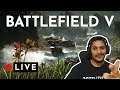 Battlefield 5 - AO VIVO!