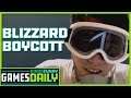 Blizzard Boycott - Kinda Funny Games Daily 10.09.19