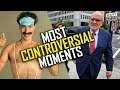 BORAT 2 Most Controversial Moments | Rudy Giuliani, Judith Dim Evans Lawsuits And More