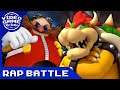 Bowser vs. Dr. Eggman - Video Game Rap Battle