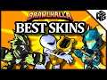 Brawlhalla Top 10 BEST Skins That YOU Should Get!