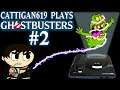 Cattigan619 Plays: Ghostbusters (Sega Megadrive/Genesis) pt2
