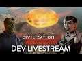 Civilization VI: Red Death (Developer Livestream VOD)