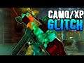 Cold War Zombies: FAST SOLO CAMO/XP GLITCH (Mauer Der Toten)