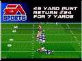 College Football USA '97 (video 3,098) (Sega Megadrive / Genesis)