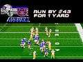 College Football USA '97 (video 5,657) (Sega Megadrive / Genesis)