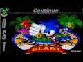 Continue | Sonic 3D Blast Flickies' Island OST | Visualizer