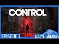 CONTROL, PS4 Extended Gameplay Walkthrough - Episode 1.