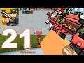 Cops N Robbers: FPS Mini Game - Gameplay Walkthrough Part 21 - Robot Rifle (Android Games)