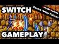 Cosmo Police Galivan - Nintendo Switch Gameplay - Arcade Archives