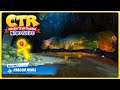 Crash Team Racing: Nitro-Fueled (PS4) - TTG #1 - Dragon Mines (Gold Relic Attempts)