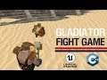 Create A 3D Fight Game In Unreal Engine | C++ Unreal Engine 4 Game Tutorial