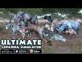 Crocodile VS Lion, Elephant, Zebra, Giraffe, Hyena, Cheetah, Ultimate Savanna Simulator, Part 2
