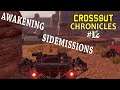 Crossout Chronicles #12 - AUGUST 2020 - Awakening Sidemissions 〠 Xbox one gameplay