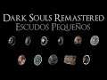 Dark Souls Remastered: Ubicación de todos los Escudos Pequeños