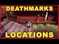 Dauntless: Some Deathmarks Locations & What They Do
