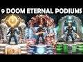 Doom Eternal - 9 Podiums (+how to get them) March 29