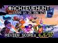 #AchieveHunt - Max & The Book Of Chaos (XB1) - 1000G in 2h 39m 17s! | Review: 6.5/10