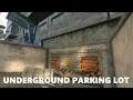 Dying Light: Underground Parking Lot Quarantine Zone - Subterfuge Bounty (Full Stealth)