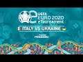 eEURO: Italy v Ukraine (Second Leg)