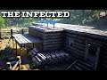 Electric Avenue Solar Panels | The Infected Gameplay | Part 16