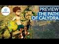 Elementare Magie im Metroidvania-Stil - The Path of Calydra #gamescom2020
