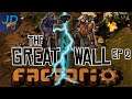 Ep2 Friendly Combat ⚙️ FACTORIO: THE GREAT WALL with @SoellessGaming