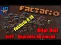 Ep79 Upgrades All Around | Factorio Biter Hell | Gameplay, Lets Play