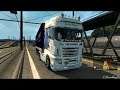 ETS2 [ SONY PS4 ] 配送も・・・!? No.2