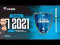 F1 2021 LIGA WARM UP E-SPORTS | CATEGORIA LEGENDS PS4 | GRANDE PRÊMIO DE ABU DABHI | FINAL - T18
