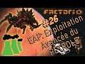 Factorio - Ep26 - EAP: Exploitation Avancée du PÉTROLE - Let'sPlay FR (VOD) 1080p