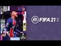 FIFA 21 z qbarem