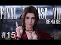 Final Fantasy VII REMAKE I Le Roi Crapaud I LET'S PLAY FR #15