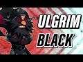FINALLY I got Ulgrim Black Colors (my 31st black color legend)