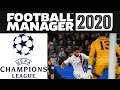 FOOTBALL MANAGER 2020 ► CARRIÈRE PSG #21 ON TENTE UNE REMONTADA