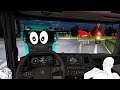 Funny & Random Moments #8 |  Crashes & Close Calls - ETS2MP[Euro Truck Simulator 2][Logitech G29]