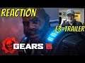 GEARS 5 - Official E3 2019 Cinematic Trailer - Reaction