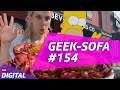 Geek-Sofa #154: Ein viraler Hit mit Katrin von Niederhäusern