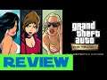Grand Theft Auto - The Trilogy - The Definitive Edition - DPX Review