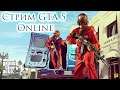 Grand Theft Auto V возвращение в GTA Online.