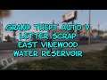 Grand Theft Auto V Letter Scrap East Vinewood Water Reservoir