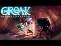 Greak: Memories of Azur - Character Swapping Puzzle Platformer to Escape an Invasion of Monsters