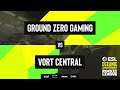 Ground Zero Gaming vs. Vort Central - Playoffs | ESL RLOC Split 1 - Event 3 [#rl]