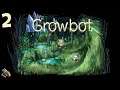 GROWBOT: Part 2 - The Garden - 100% Achievements (Time Stamped)