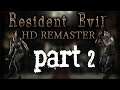 [バイオハザード HD 生配信] Resident Evil HD Part 2: Worst Luck in the World! [英語 字幕]