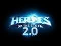Heroes of the Storm - Ranked | 2.0 Platin - Ein hoch auf Tracer und CO.