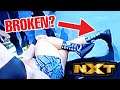 HORRIFIC INJURY ON WWE NXT!!! Ridge Holland Suffers Broken Ankle???