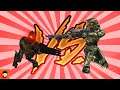 How to beat Halo 2 Sniper Jackals on Legendary (MCC - Metropolis square)