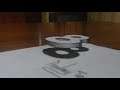 HOW TO DRAW 3D FLOATING NUMBER 8 | Drawing Tech